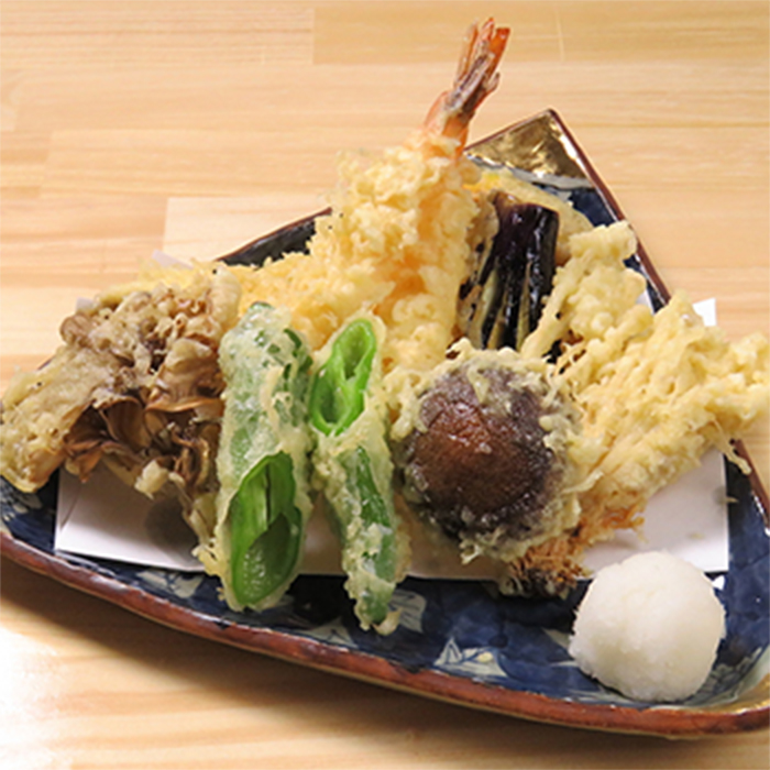お昼の贅沢御膳のイメージ画像
